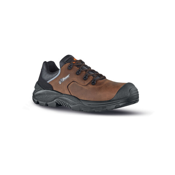 CHAUSSURES DE SECURITE BASSES QUEBEC UK S3 SRC - UPOWER